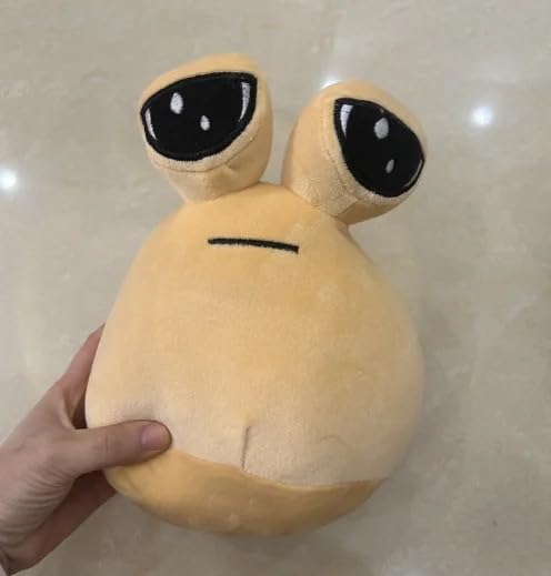 Amazon.co.jp: ジェネリック ポウ ぬいぐるみ かわいい 宇宙人