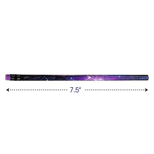 ArtCreativity 72 Piece Assorted Patterned Number 2 Pencils #TOP29