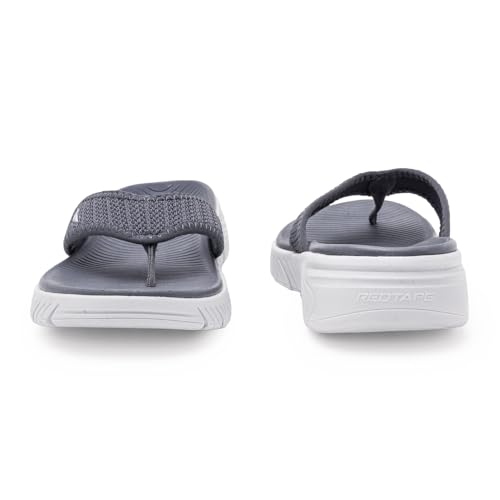 Image of Red Tape Men's Sports Sandals - Light-Weight Comfortable Sliders