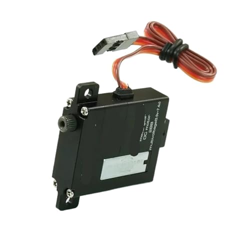 Servomoteur d'aile numérique KM2607MD pour planeur RC - 2