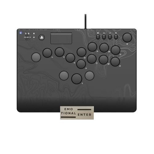 Amazon.co.jp: NOLVA Mechanical All-Button Arcade Controller for