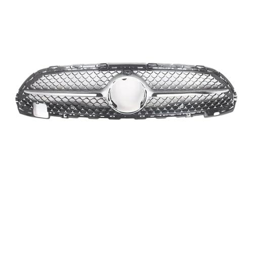 �N���[���V���o�[�_�C�������h�X�^�C���t�����g���[�V���O�O�����A�����Z�f�X�x���cC�N���XW206 C200 C300 C43 AMG 2022-2024�A�b�p�[�O�����Ή�(Diamonds-Silver)