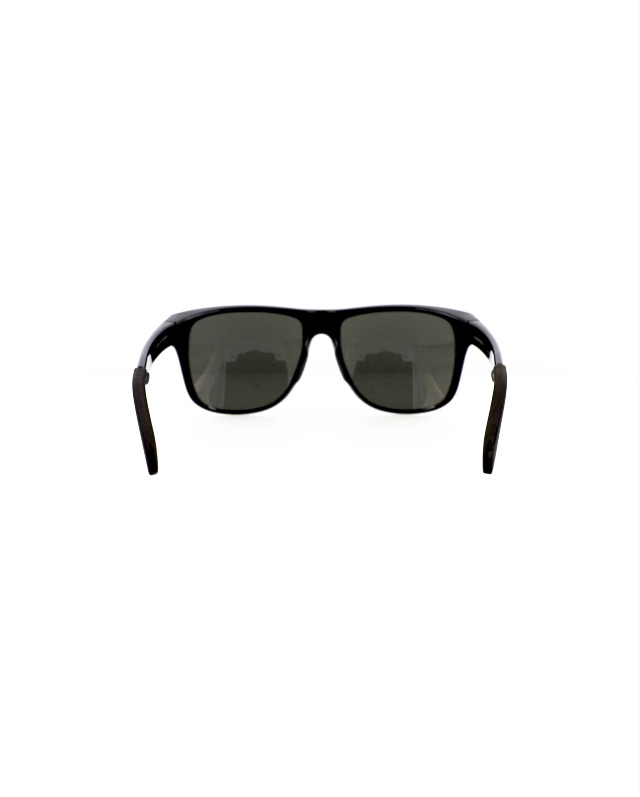 Alexander McQueen Square-Frame Injection Sunglasses Black Unisex-Adult Amazon.com: Alexander McQueen Square/Rectangle Sunglasses  main image 4