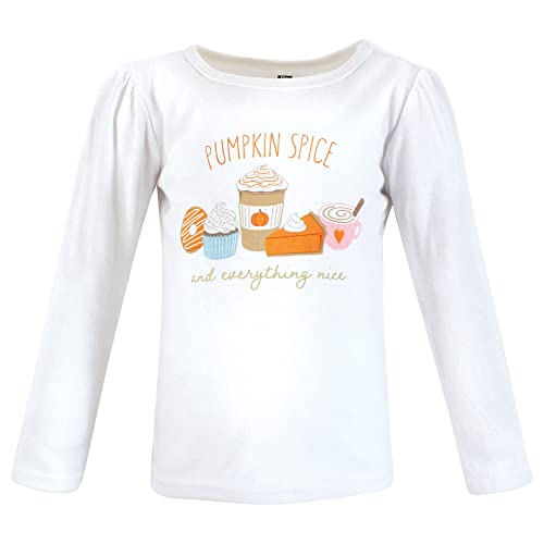 Image of Hudson Baby Baby-Girls Long Sleeve T-Shirts