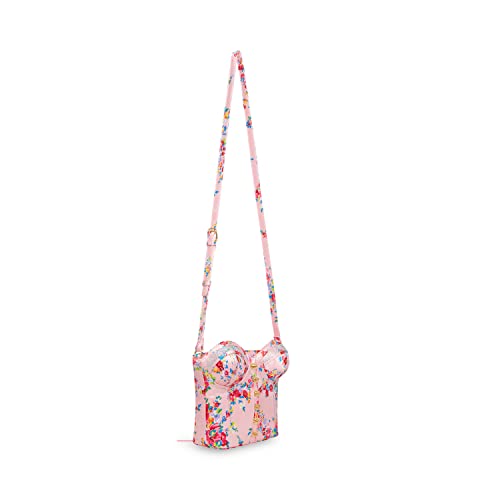 Betsey Johnson Womens Corsets Of Love Crossbody, Floral2