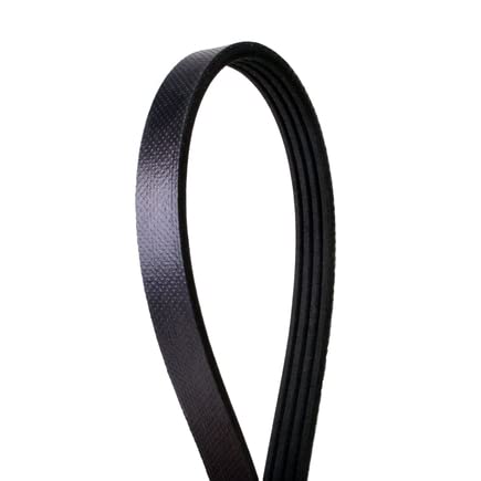Courroie 4 nervures Continental 4040620 flexible anti-bruit pour transmission auto