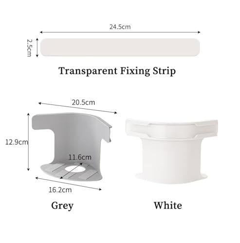 4Pcs Bed Sheet Holders Straps, Heavy Duty Bedsheet Corner Tightener Clips with Lock Strips, Bed Sheet Clips Fasteners, Secure Mattress Protectors and Bedding (Grey)