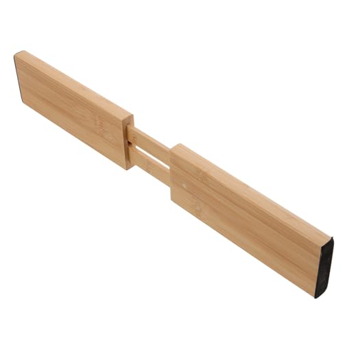 POPETPOP Separador de Cajón Ajustable y Extensible, Divisor Práctico para Organizar, Diseño Retráctil y Duradero, Adecuado para Cocina y Orden en Cajones