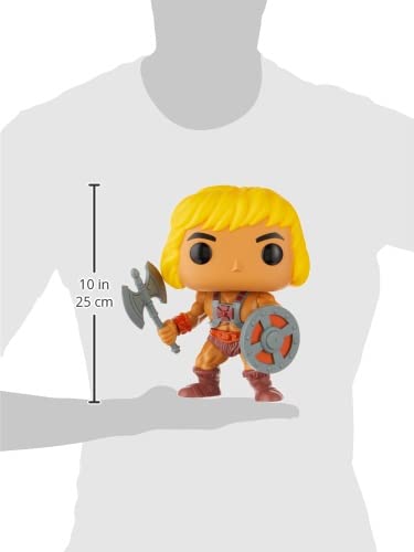 FUNKO Maîtres de 'Univers POP! Musclor 25 cm - vue 5