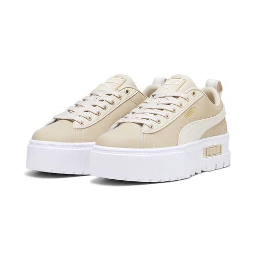 Image of PUMA Womens Mayze Platform Sneakers Shoes Casual