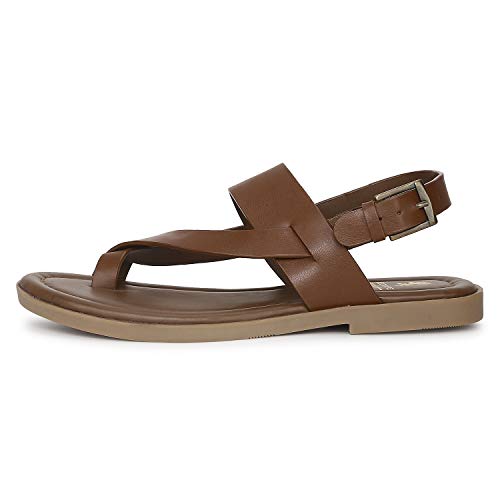 Red Tape Men's Thong Sandal