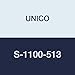 UNICO S-1100-513 Fuse, 3 Amp, Size 5 x 20