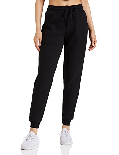 Amazon Brand – Symbol Women’s Cotton Regular Winter Track Pants