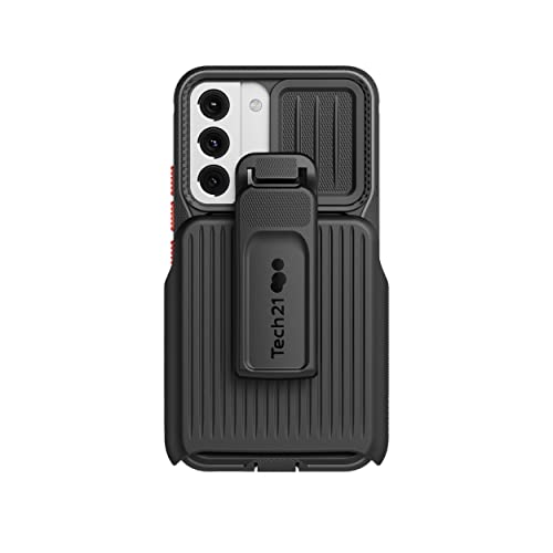 Coque Samsung S22 tech21 Evo Max évite les pannes et écrans cassés