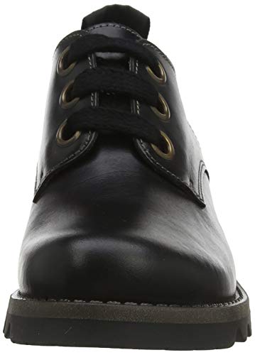 FLY London Women's Brogue Oxford2