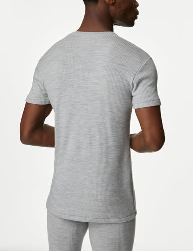 Image of Marks & Spencer Men's Base Layer Regular Fit T-Shirt
