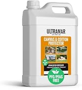 Ultramar - Sprayhood & Tent Protector - Imperméabilisant pour Tente, Bimini pour Bateau, Store Banne, Toit Convertible - Spray d'imprégnation