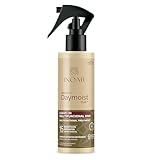 INOAR DayMoist Leave-In Conditioning Treatment with Argan Complex for Deep Hydration & Thermal Protection, 6.8 fl oz