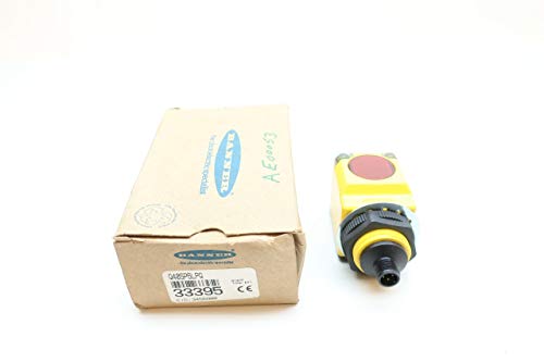 BANNER Q40SP6LPQ PHOTOELECTRIC Sensor 10-30V-DC