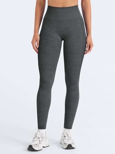 Image of YEOREO Boost Amplify Leggings for Women Seamless Scrunch Leggings | High Waist, Scrunch, Yoga, Athletic