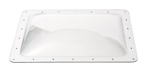 ICON 01852 RV Skylight SL1824-24 x 18 x 4, Clear