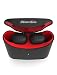 Produktbild Bluedio Bluetooth Kopfhörer, T-Elf Bluetooth 5.0 Kopfhörer in Ear Kabellos Sport Ohrhörer,35H Spielzeit,Wireless Earbuds HD-Stereo mit Portable Mini Ladekästchen und Integriertem Mikrofon, Rot