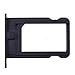 Tiroir Support Carte Nano Sim pour Apple iPhone 5 Noir - PIECE DETACHEE