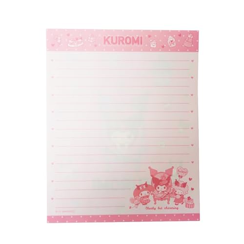 Image of Stationery Paper and Envelopes Letter Set - Writing Paper Stationery Set, Cute Stationery for Writing Paper Letters, Includes: 4 Envelopes, 8 Letter paper, & 4 Stickers (Kuormi-Bunny (no.57))
