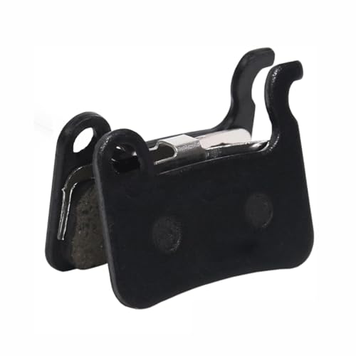 Image of ONBICLE Bicycle Disc Braking Pads 4pair Resin MTB Mountain Bike Semi Metal Cycle Brake Pad Disc Machine