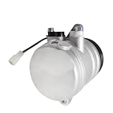 SP08 Klimaanlagenkompressor Mit Kupplung, Kompatibel Mit Chery, QQ 95485076 720087 4PK 12V