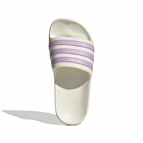 Image of adidas Boys Adilette Aqua Slide Casual Sandals Casual - Black