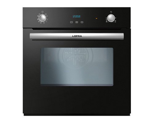 Lofra Fovn69Ee Forno Incasso, Vetro/Nero
