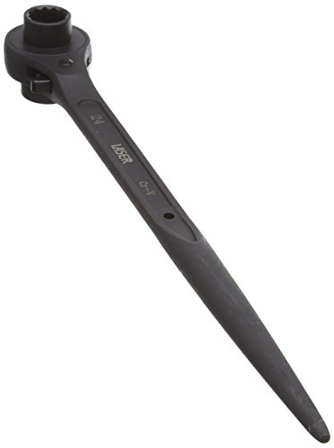 Laser 0177 Ratchet Podger Spanner 24 mm X 30 mm