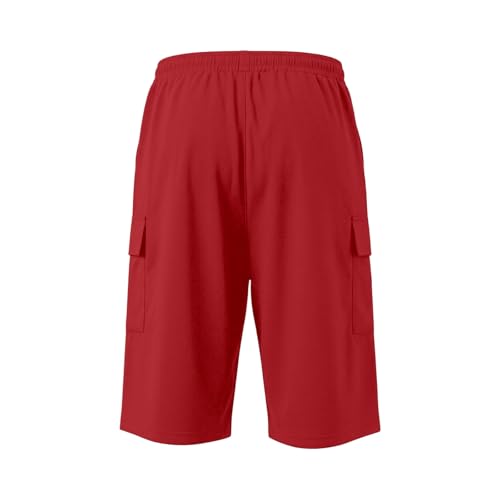 Bermuda multipoches homme pour ne plus manquer de rangement