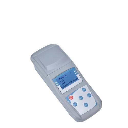 Medidor de turbidez, Turbidímetro digital portátil ZD 2A for laboratorios de piscinas Para análisis de agua