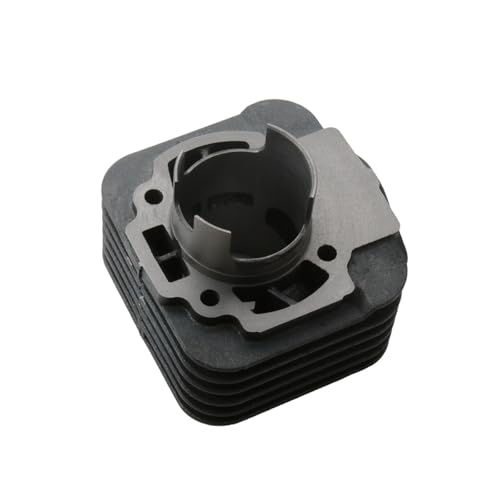 Cilindro de 70cc y 47mm para reparar pérdidas de compresión en moto 2T 5