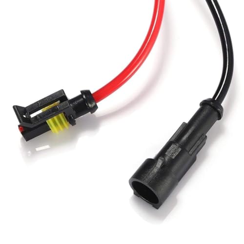 Xenon HID Ballast 35W DC 12V Universal Replacement for H1 H3 H4 H7 H11 H13 9005 9006 9007 5202 880, Pack of 2