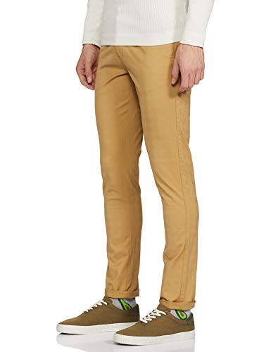 Image of Monte Carlo Men's Regular Casual Pants