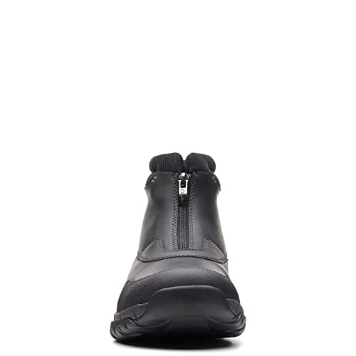 Image of Clarks mens Grove Zip IiAnkle Boot
