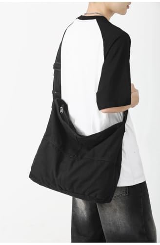 Crossbody Bags Large Crossbody Bags for Women Slouchy Shoulder Bag Travel Essentials Y2k Cute Corduroy Tote Bag3