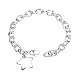 silber armband massiv damen 1.Material: Legierung,unser Armband Material ist alle umweltfreundlich.