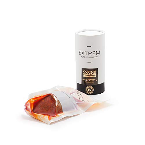 Sobrasada Ibérica by Extrem & Costa de Salazar 1/4 Con canister Cover