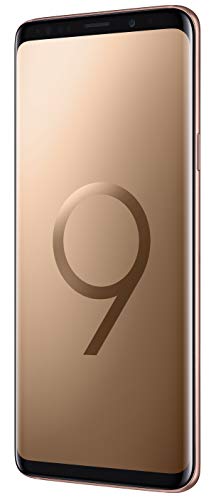 Image of Samsung Galaxy S9 Plus (Gold, 6GB RAM, 128GB Storage)