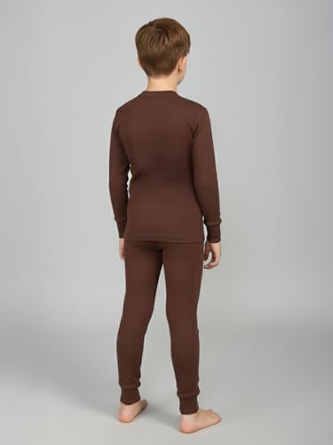 Image of Lux Cott's Wool Boys Thermal Set