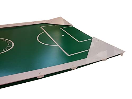 Serie angolari basse fermavetro FAS - GA14B