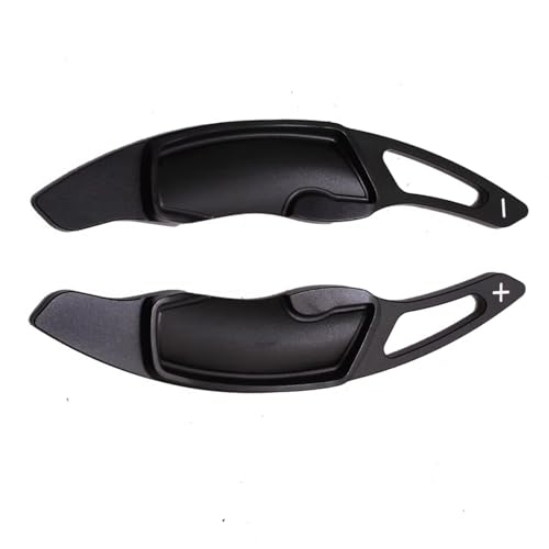 �ԃp�h���V�t�g�G�N�X�e���V���� Compatible With Subaru For Legacy 2010-2018 XV 2012-2019 For Forester 2015-2019 �Ԃ̃X�e�A�����O�z�C�[���V�t�^�[�g���X�e�b�J�[�X�^�C�����O�p�h��