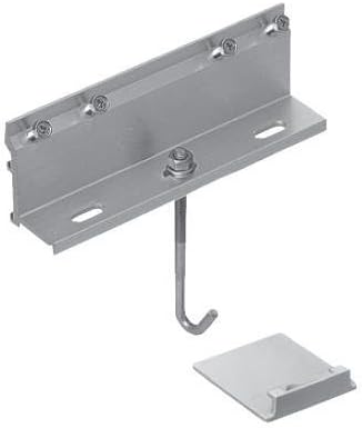 Mirai Industry SRA100-JBB2 Joint Fixing Hardware for L-Shaped Steel with Electro-Resistant Spacer