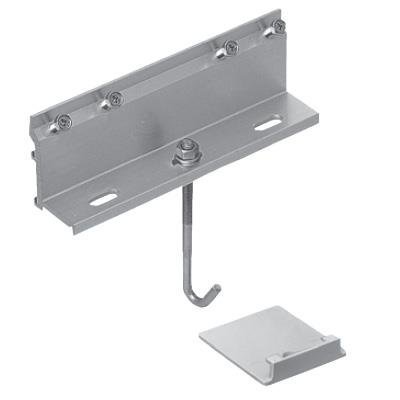 Mirai Industry SRA100-JBB2 Joint Fixing Hardware for L-Shaped Steel with Electro-Resistant Spacer