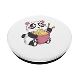 Zoom IMG-1 panda bear mangiare ramen cibo