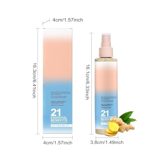 Spray Leave-In Multiuso para Cabello Teñido 2pcs miniatura 7